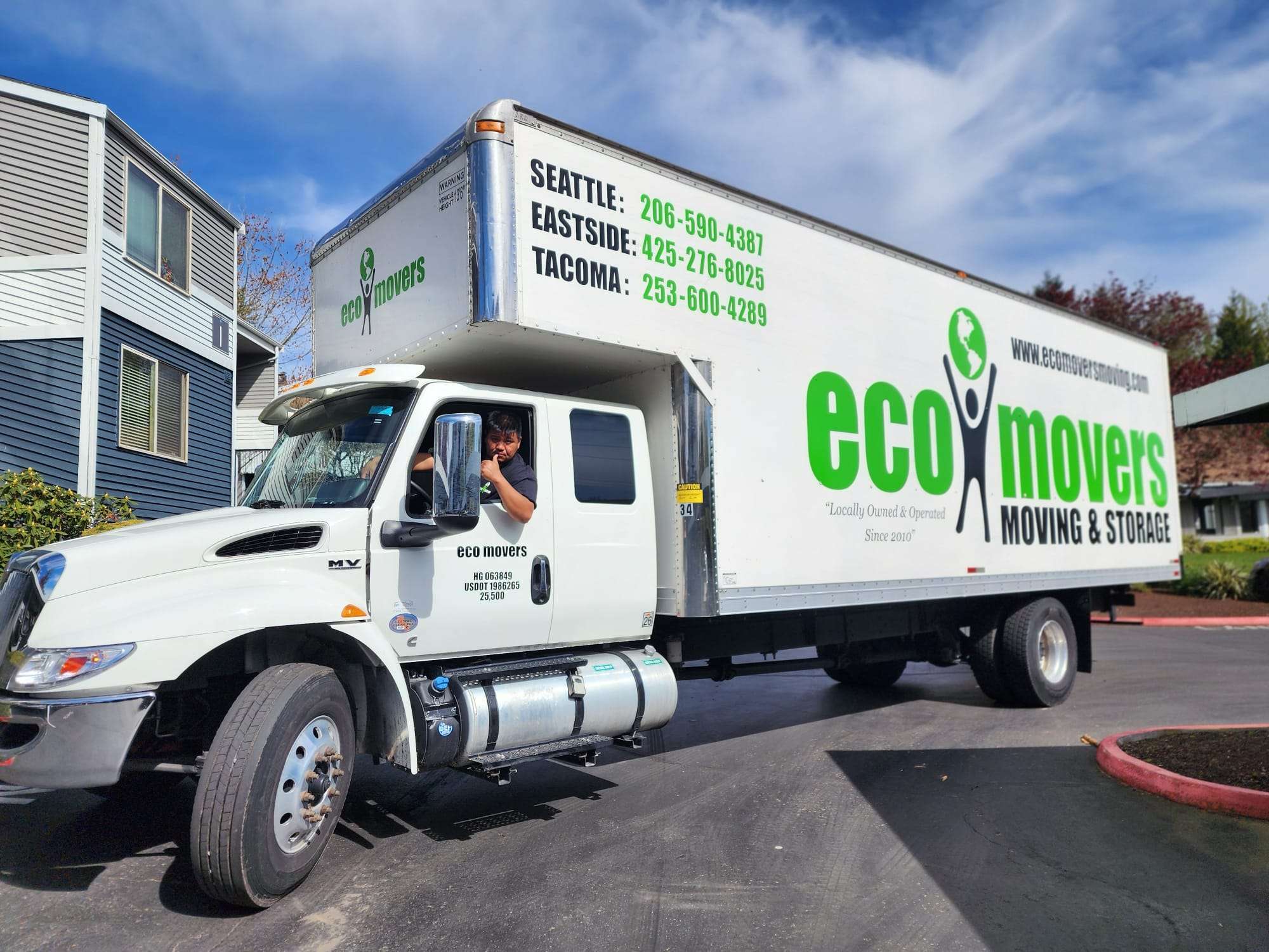 eco movers moving & storage