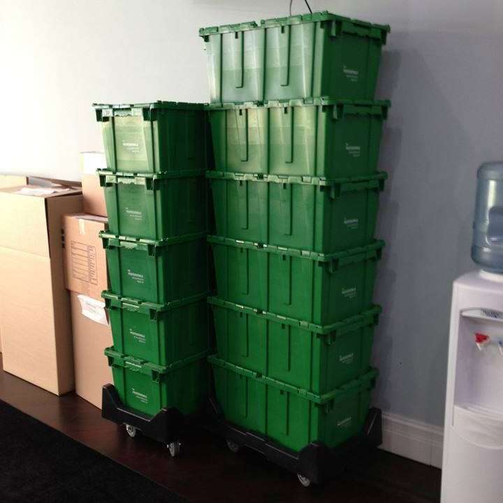 eco friendly moving boxes