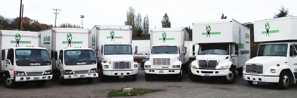 Eco Movers - Trusted Gig Harbor Movers